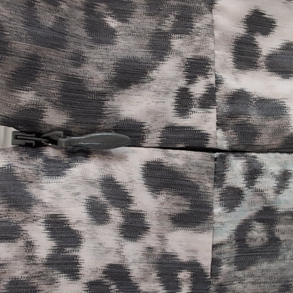 Marc New York Leopard Elegant Dress - Picture 4 of 8